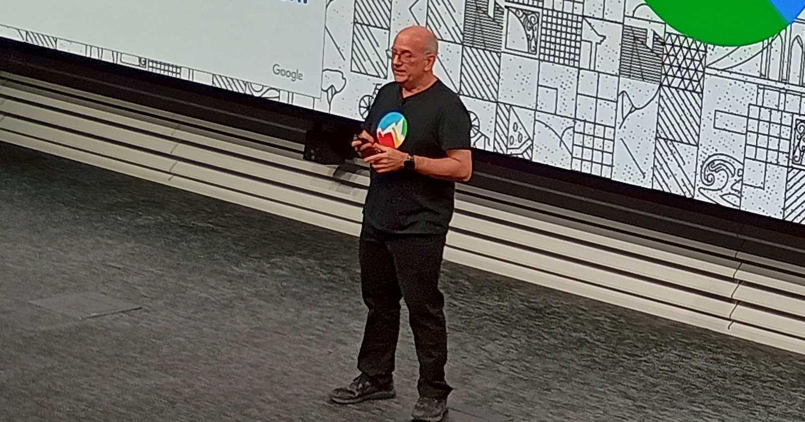 Google Affirms AI Is Not Replacing Search - Search Central Live NYC