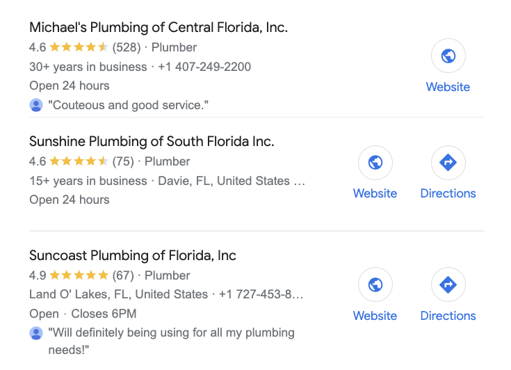Get Into Google&rsquo;s Local Map Pack