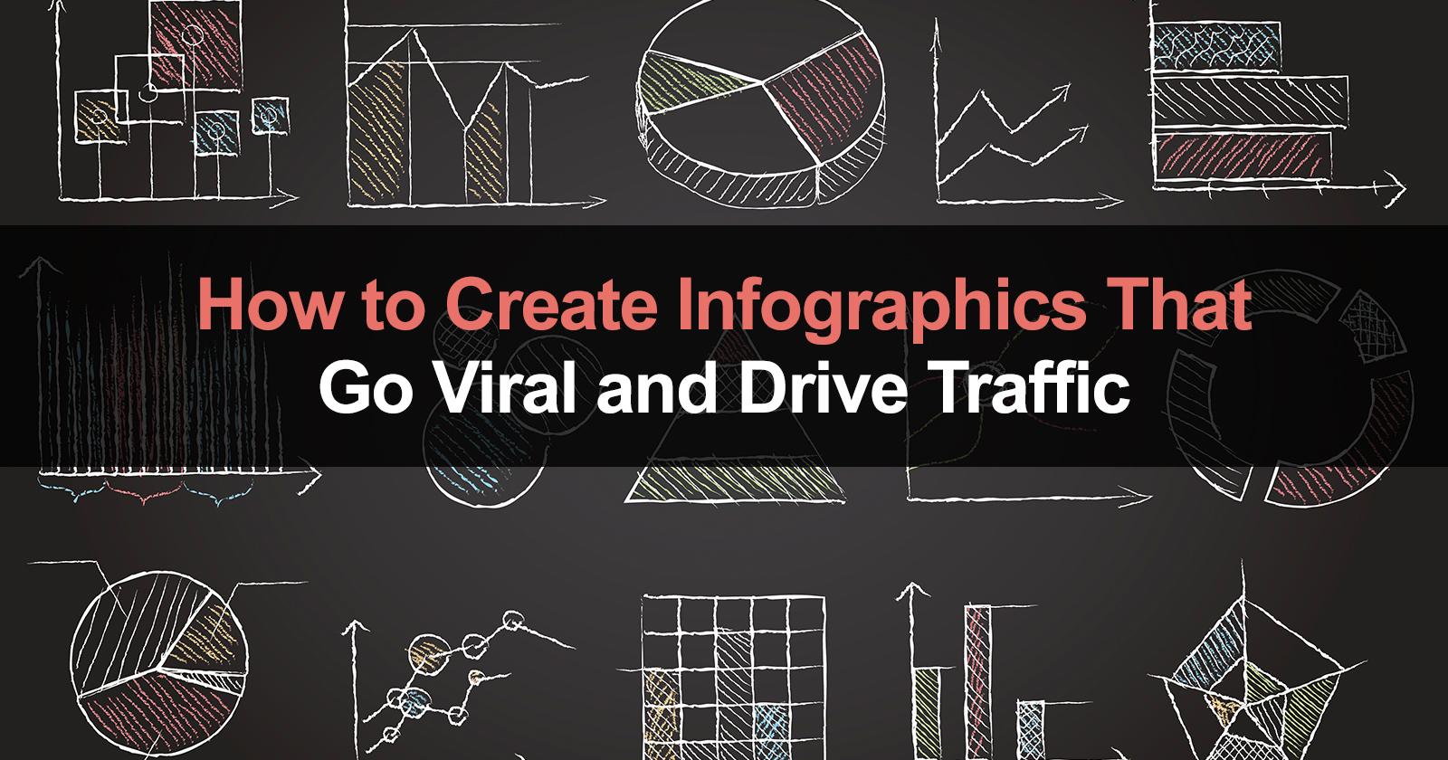 How to Create Infographics That Go Viral & Drive Traffic