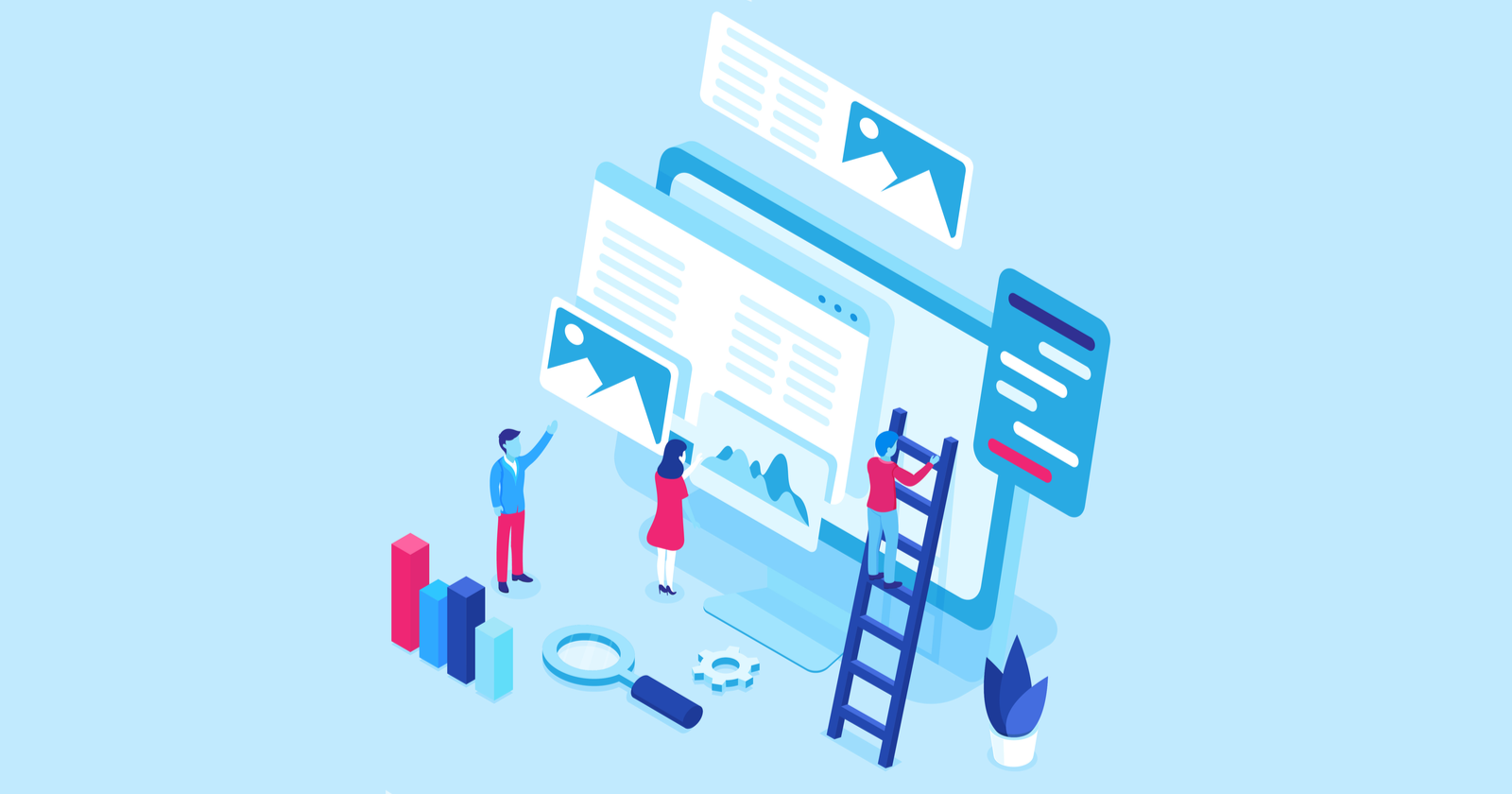 How to Optimize Gallery Page Images for Google Search