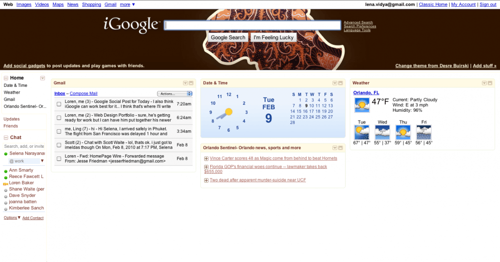 8 Ways Google Can Become a Social Hub Overnight