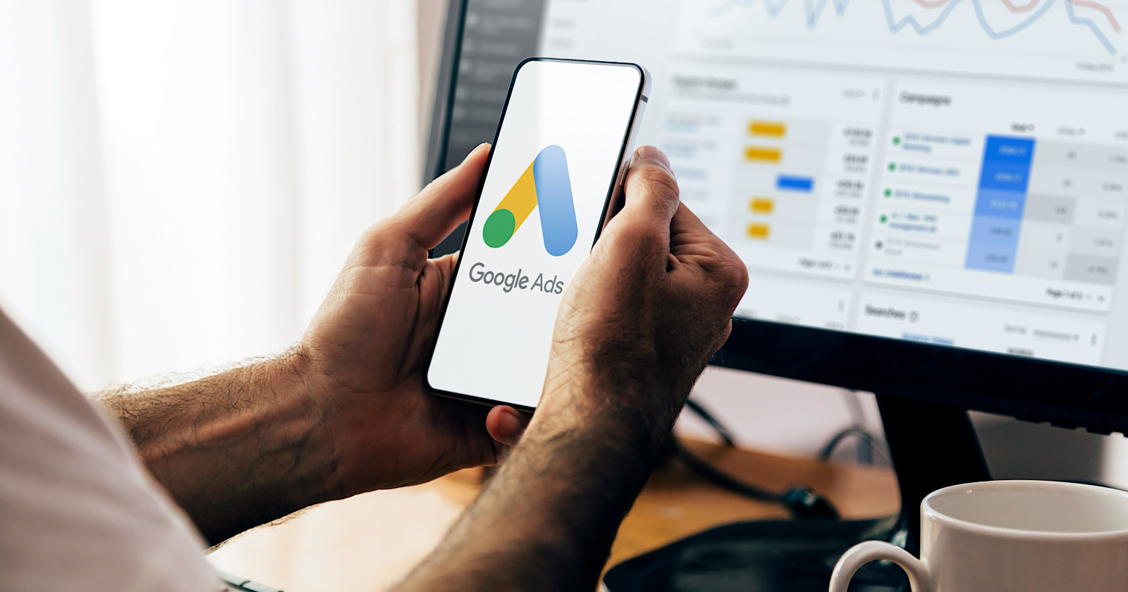 Google Updates Definition Of 'Top Ads' In Search Results
