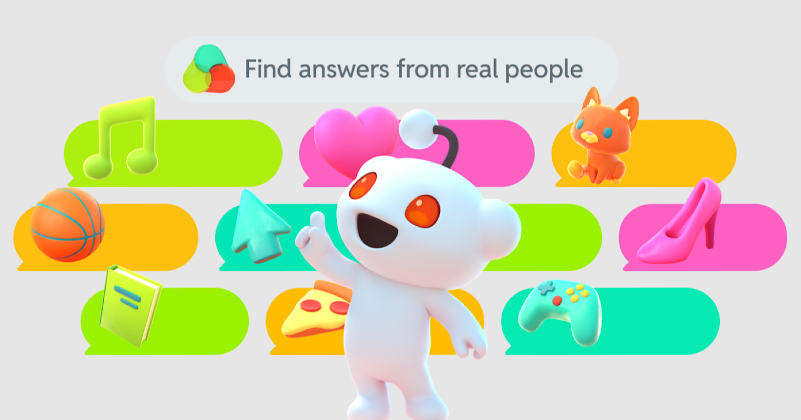 Reddit Integrates AI-Powered Search With New "Reddit Answers"
