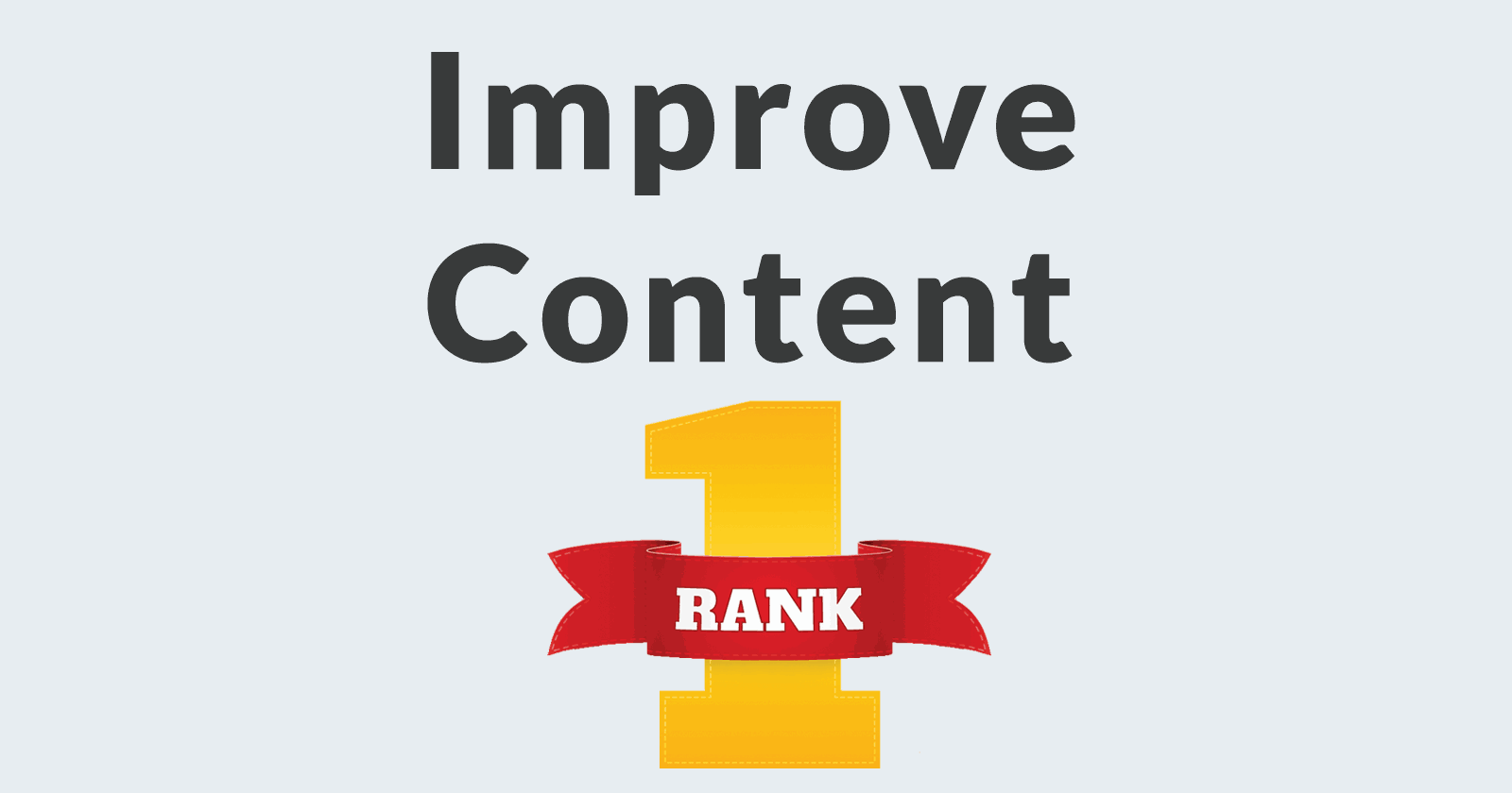 Three Simple Ways to Improve Content
