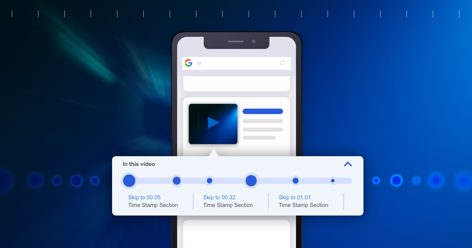 How to Make the Most of Video Timestamp Results in Google Search