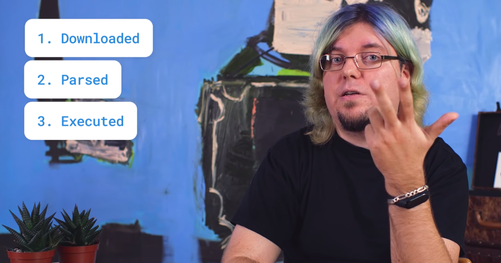 Google's Martin Splitt Explains How JavaScript Sites are Indexed