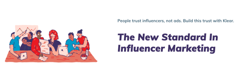 Use Klear to identify influencers for your marketing campaigns.