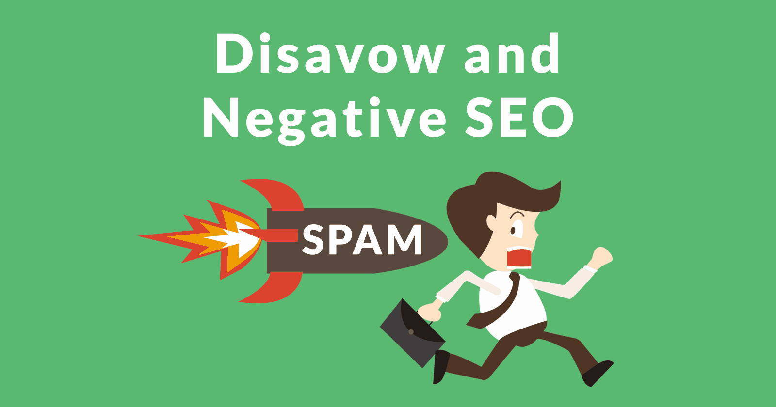 How Negative SEO Shaped Disavow Tool