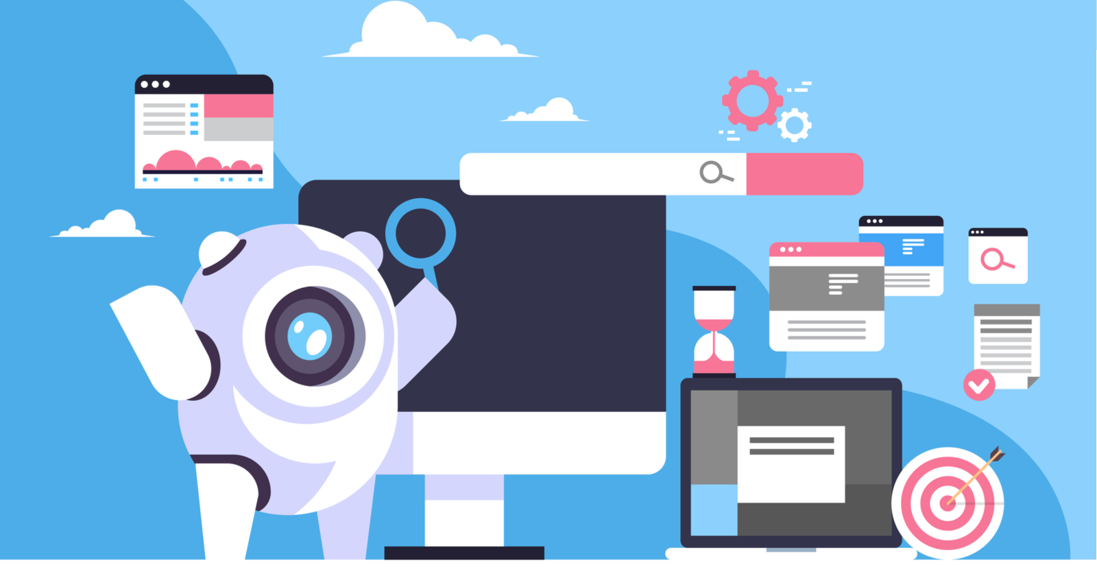 YATI & ERNIE: Machine Learning in Yandex and Baidu