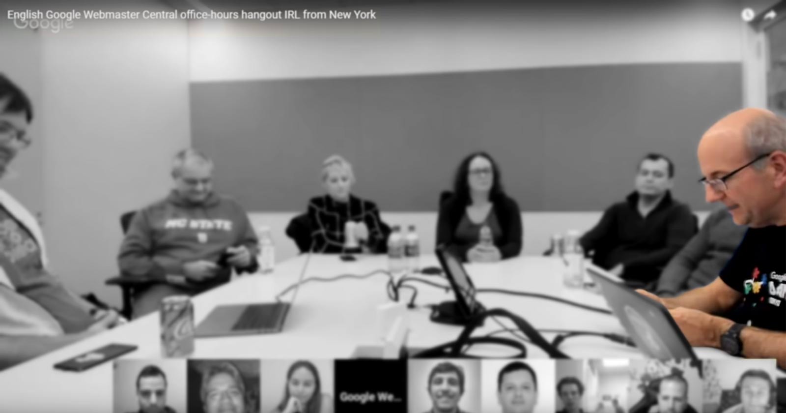 Google's John Mueller on Why Old Pages Outrank Fresher Content