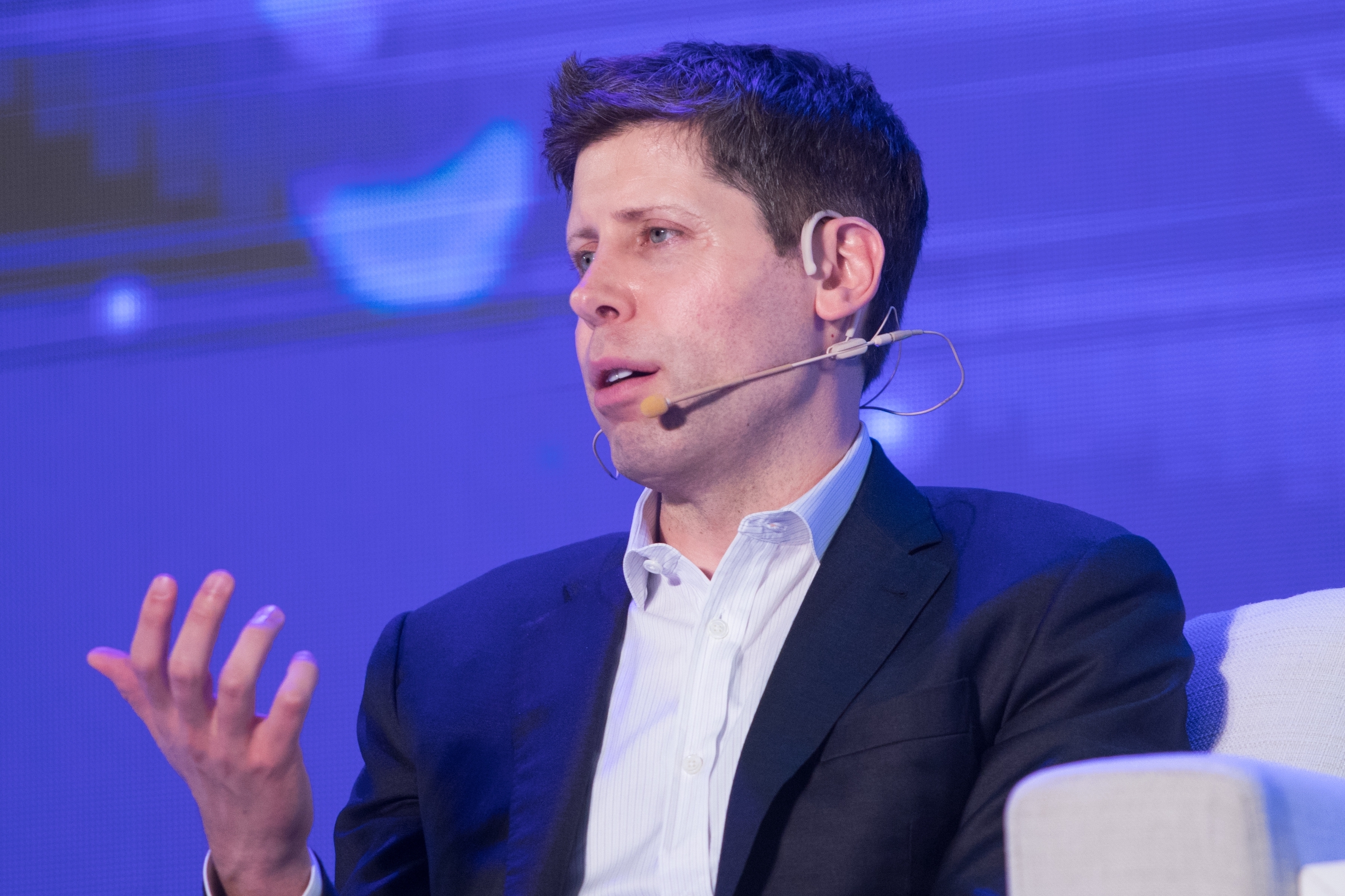 Live Blog: OpenAI DevDay Keynote With Sam Altman