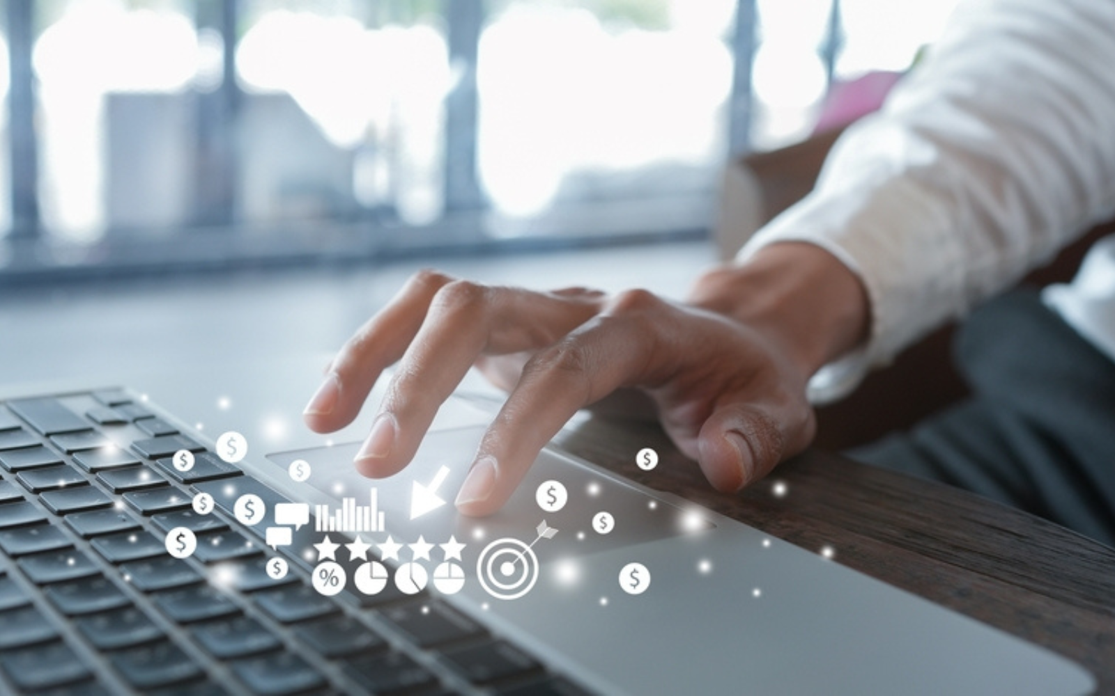 Organic Vs. Paid Search and. Social Media: A Guide For Local Business Owners