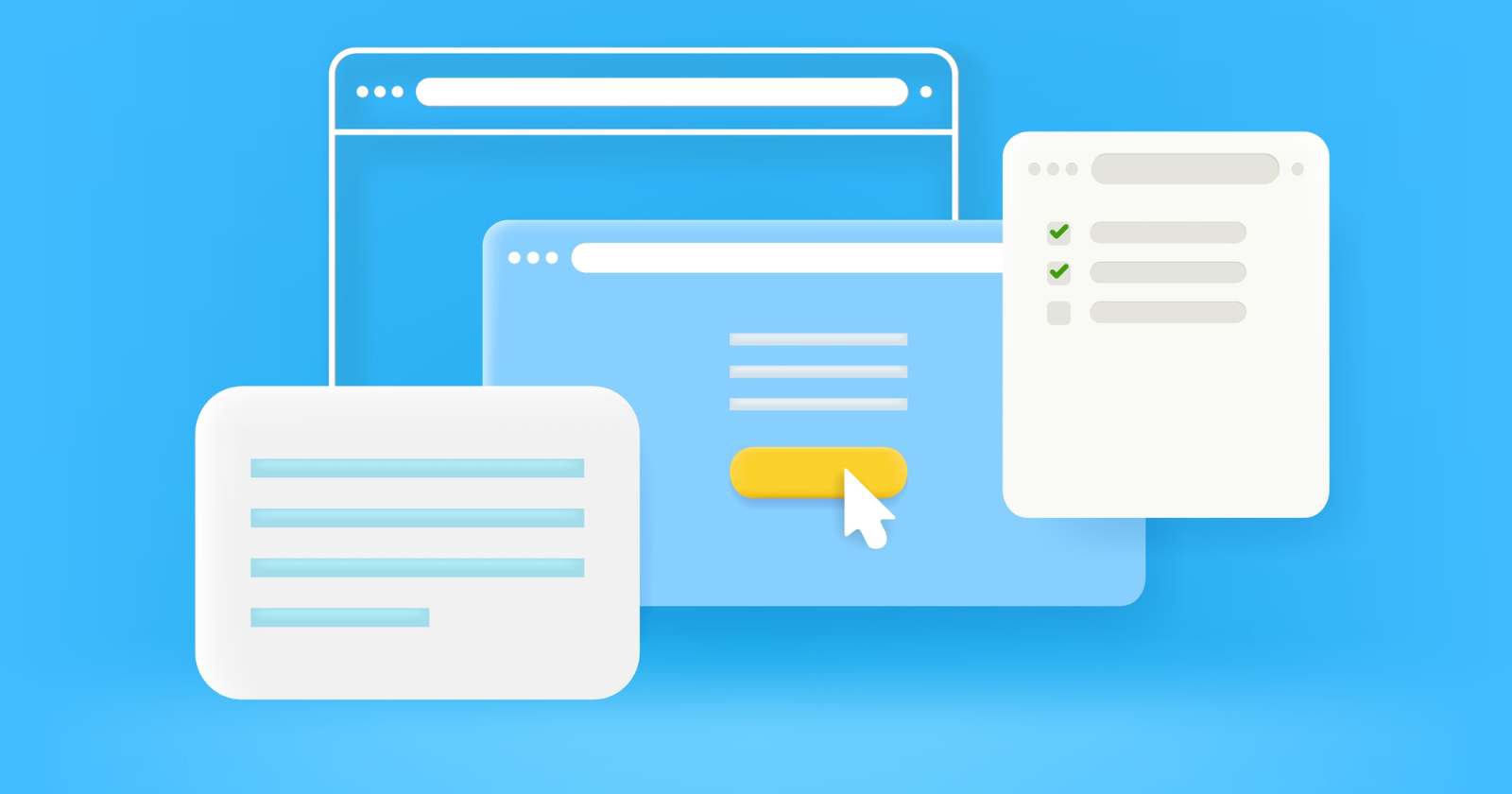 Is It Better To Direct To A New Subpage Or A Popup Page?