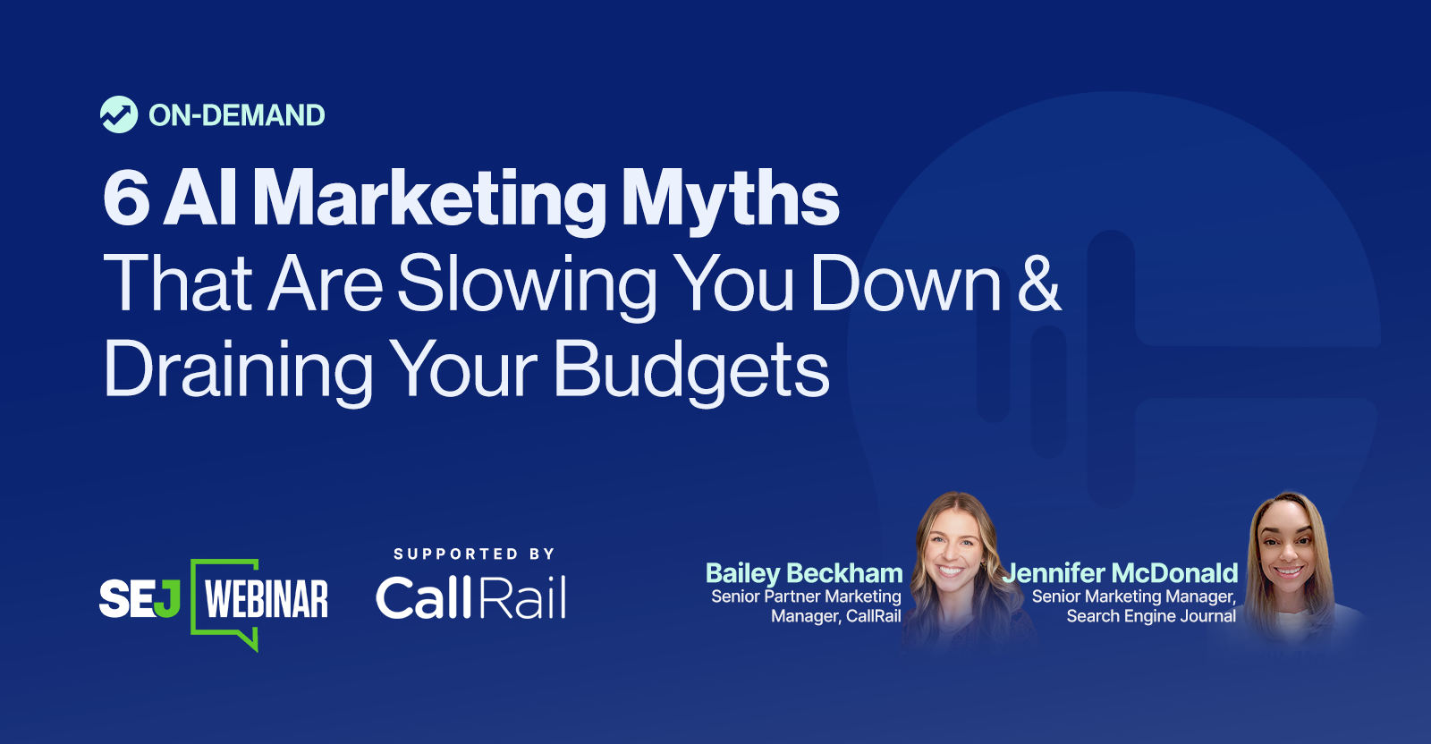 6 AI Marketing Myths That Are Slowing You Down & Draining Your Budgets