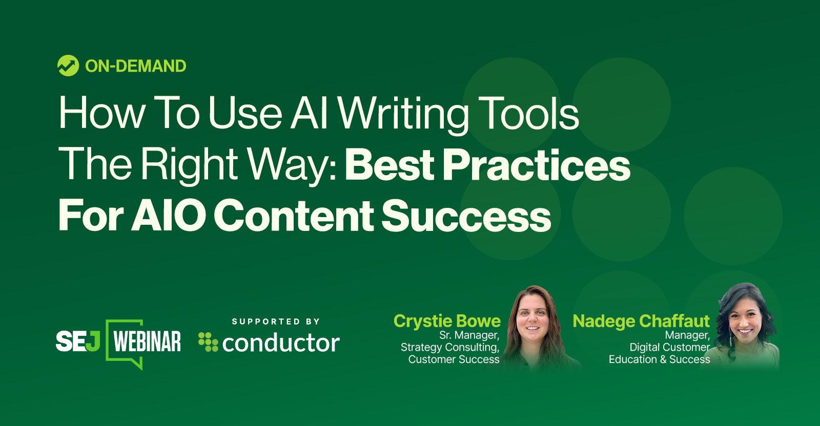 How To Use AI Writing Tools the Right Way: Best Practices for AIO Content Success