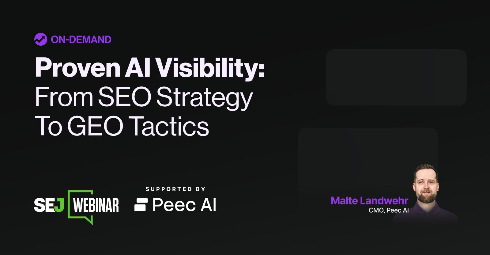 AI Search: Make Sure Your Brand Stands Out In The New SEO Era