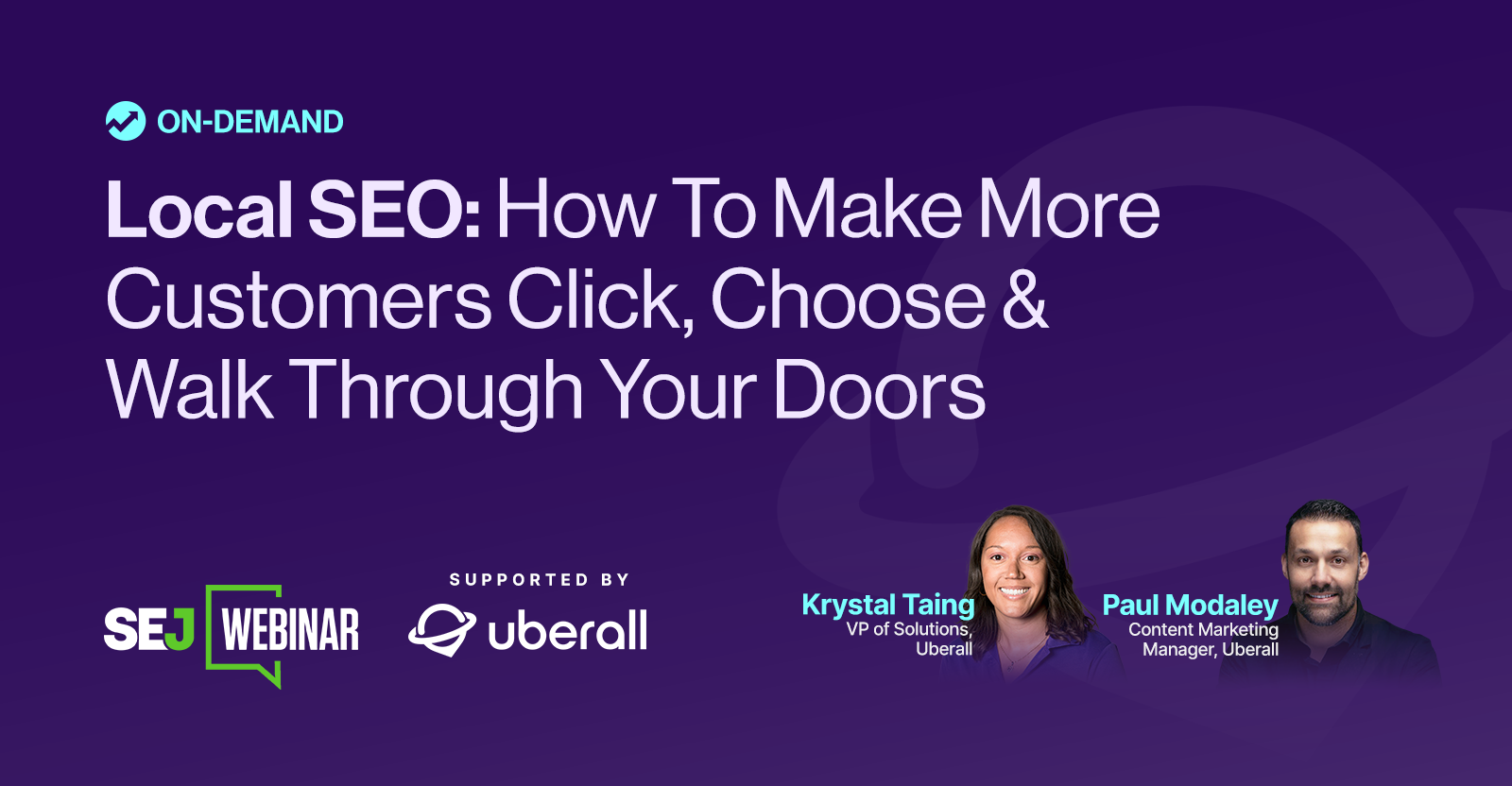 Local SEO: How To Make More Customers Click, Choose You