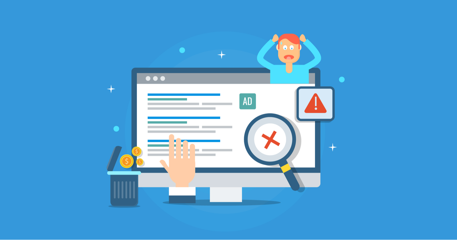 9 PPC Mistakes That Impact Success