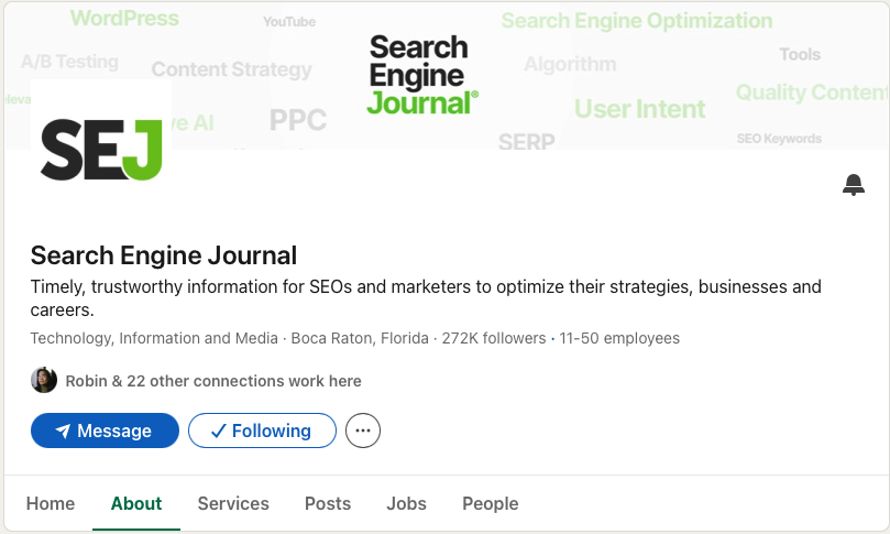 LinkedIn