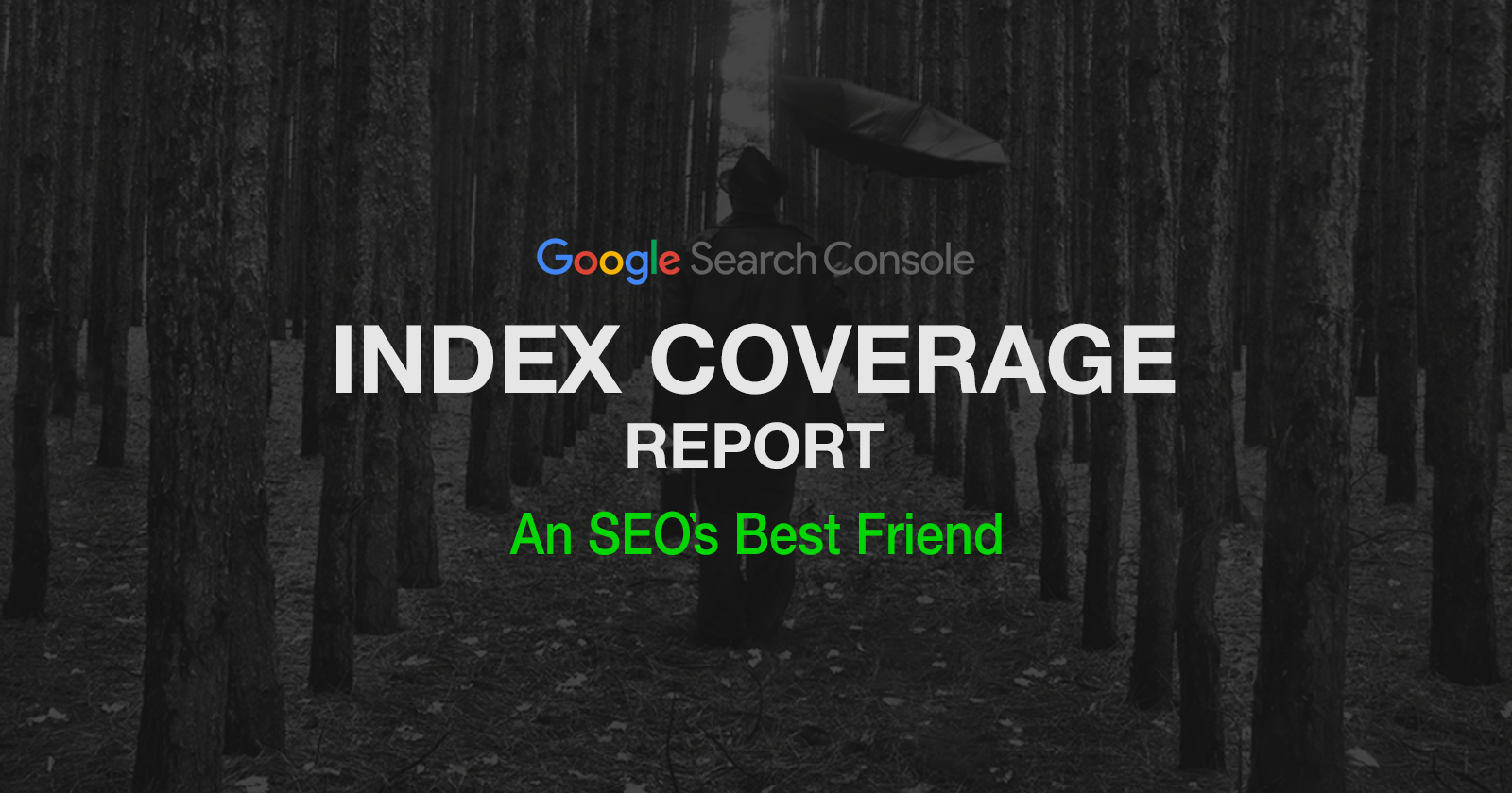 How to Get Google to Index Your Site With the Coverage Report