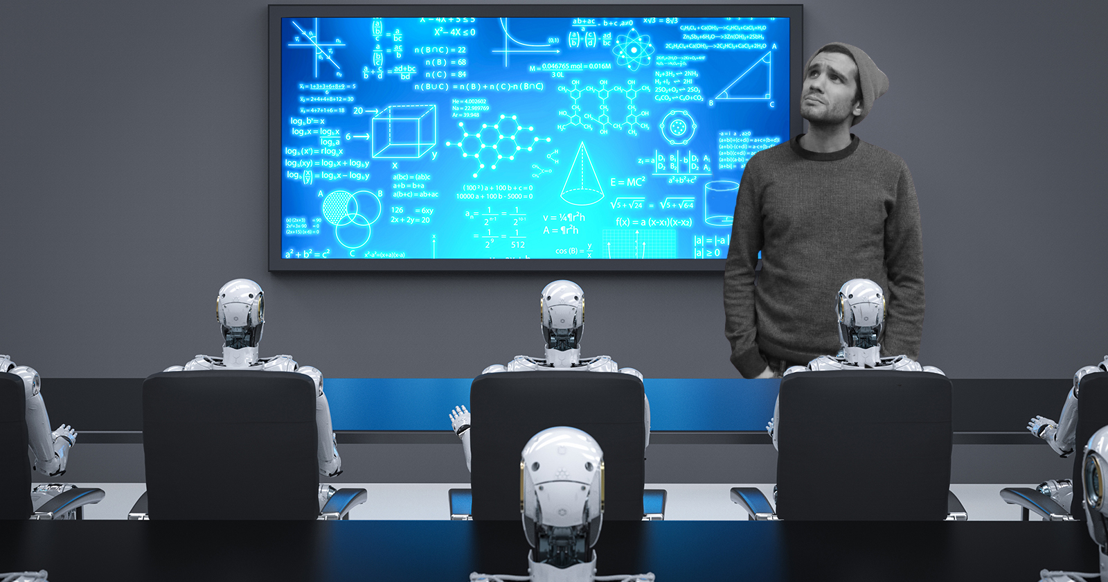 Machine Learning & AI in Search