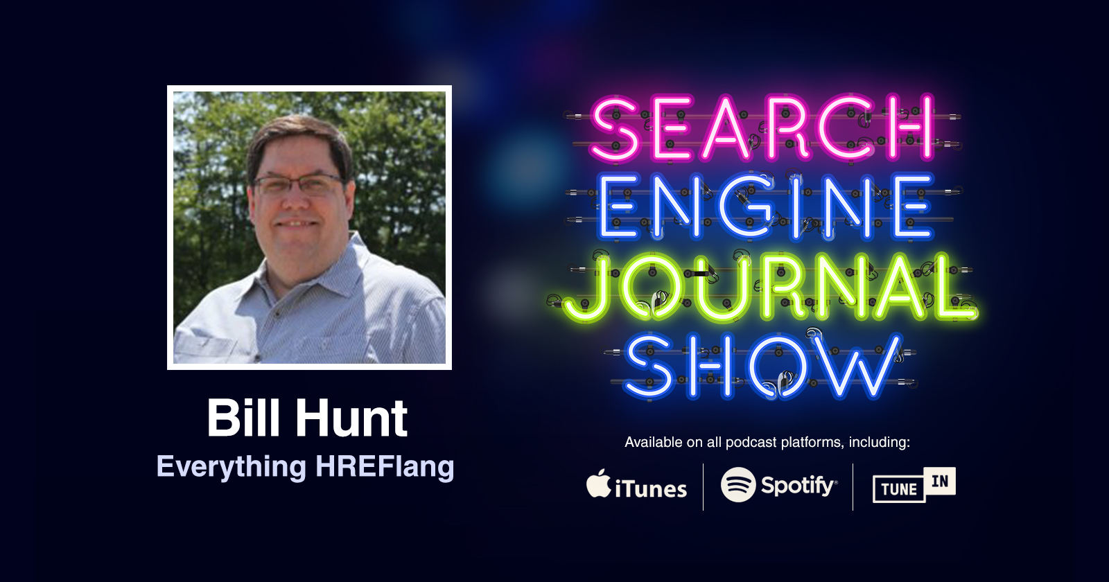 Everything Hreflang with Bill Hunt [PODCAST]
