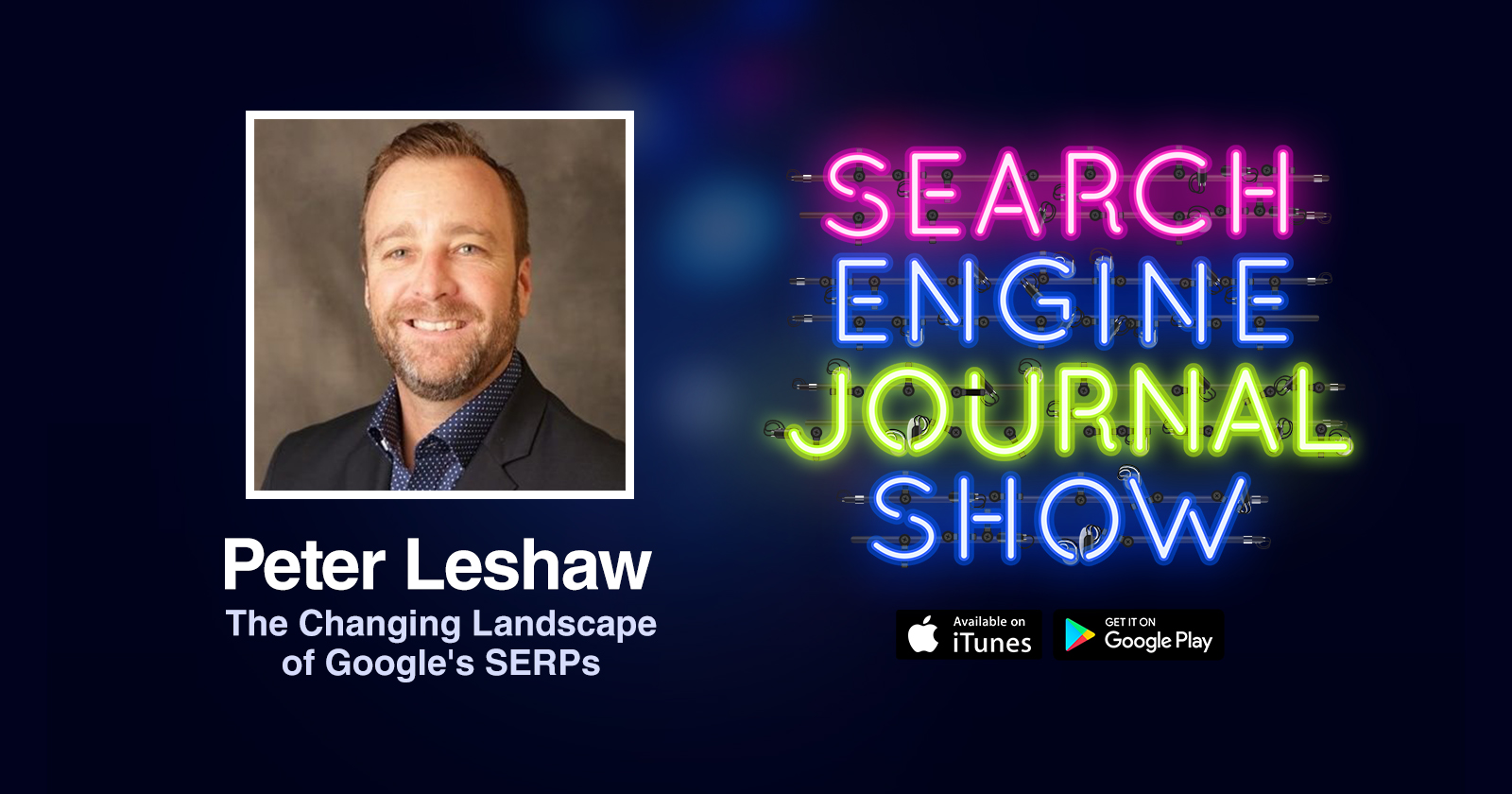 The Changing Landscape of Google's SERPs with Peter Leshaw [PODCAST]