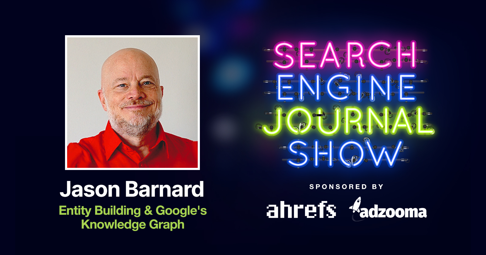 Entity Building & Google's Knowledge Graph [Podcast]