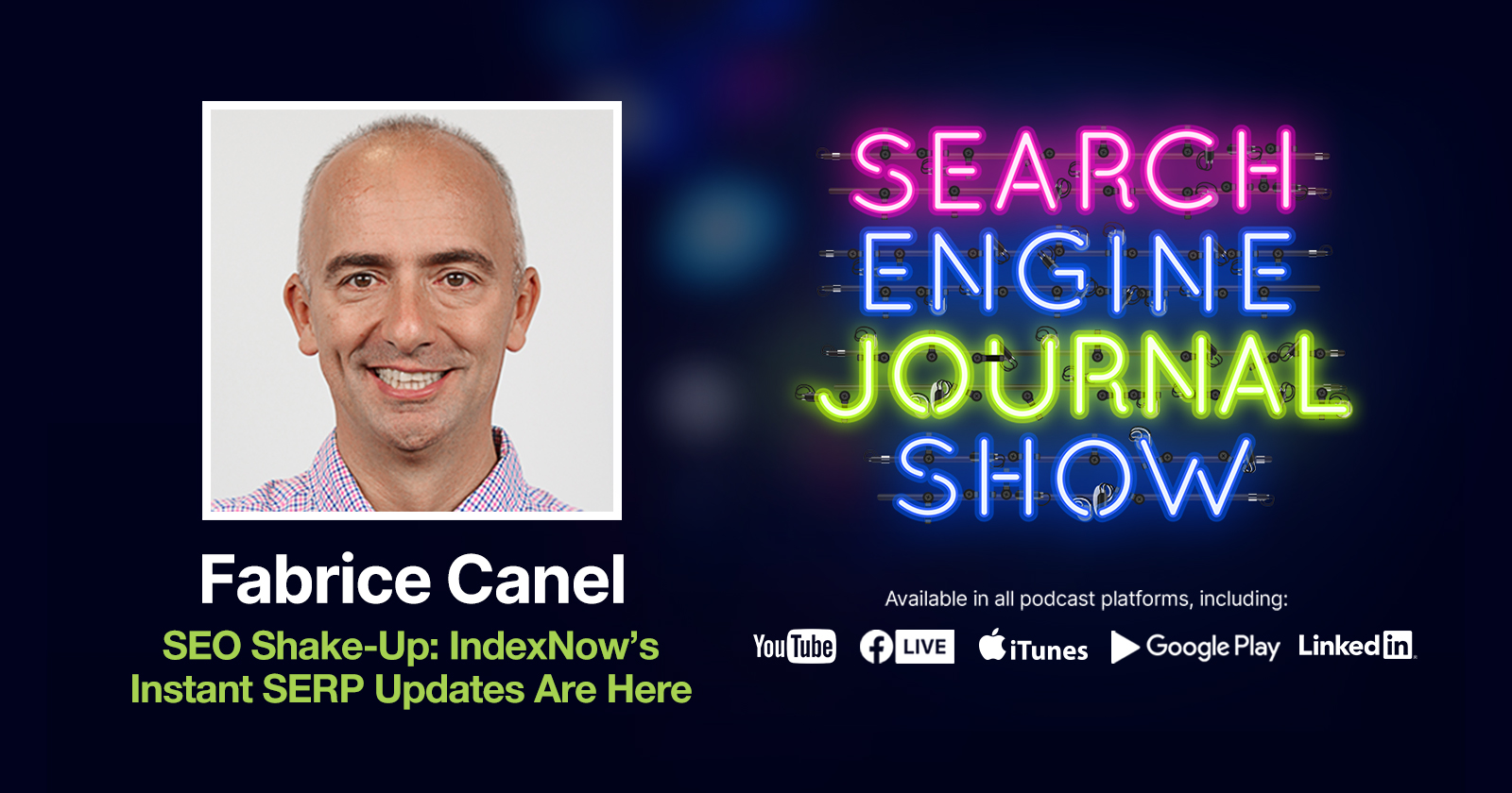 SEO Shake-Up: IndexNow’s Instant SERP Updates Are Here [Podcast]