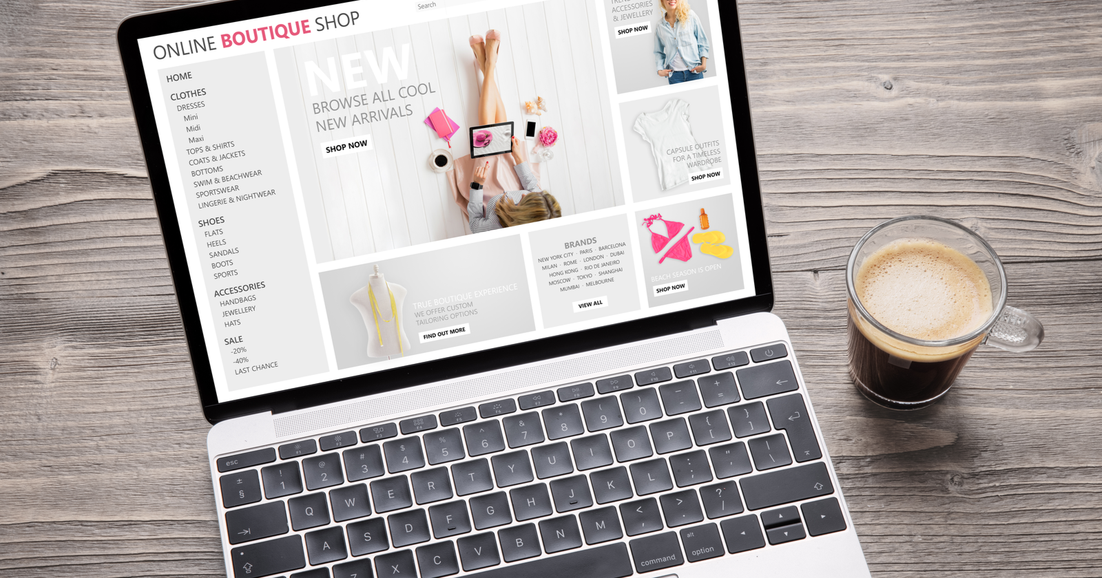 Shopify & Fast Simon: An Ecommerce SEO Case Study