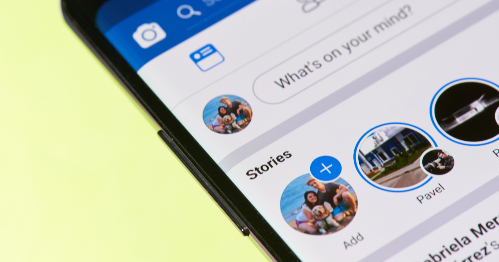 Facebook Stories Have 500 Million Daily Users, 3 Million Advertisers