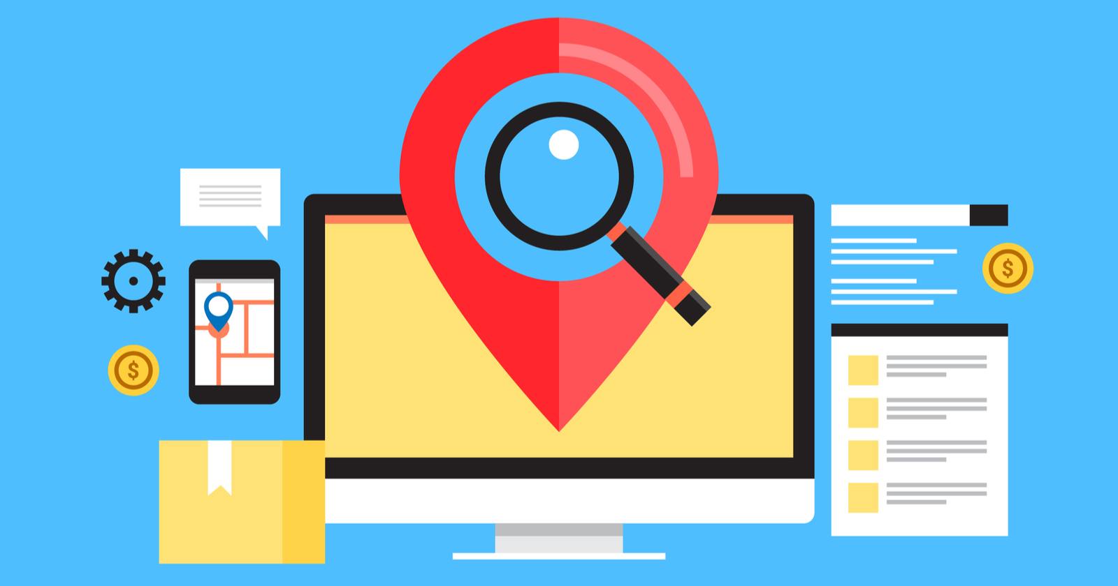 2018 Local Search Ranking Factors: Google My Business Signals Up 32%