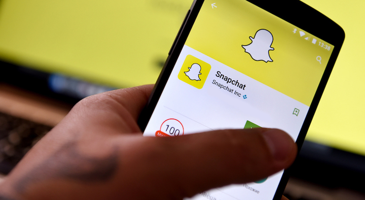 Snapchat Adds Snap Ads Between Stories, Ads API | SEJ