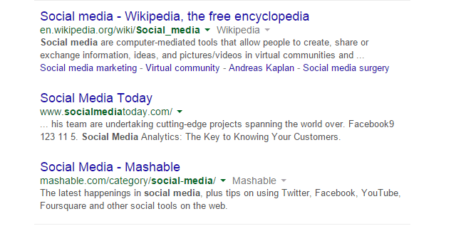 Are You Making Social Media Contribute to Your SEO? | SEJ