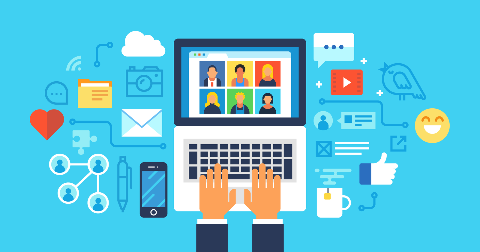 7 New Social Media Marketing Opportunities on Facebook & More