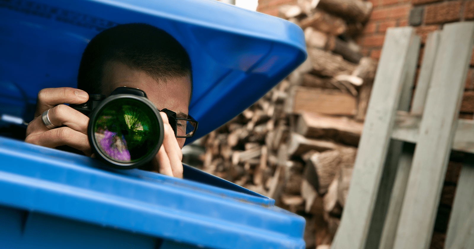 How to Spy on Your Customers to Get Blog Ideas