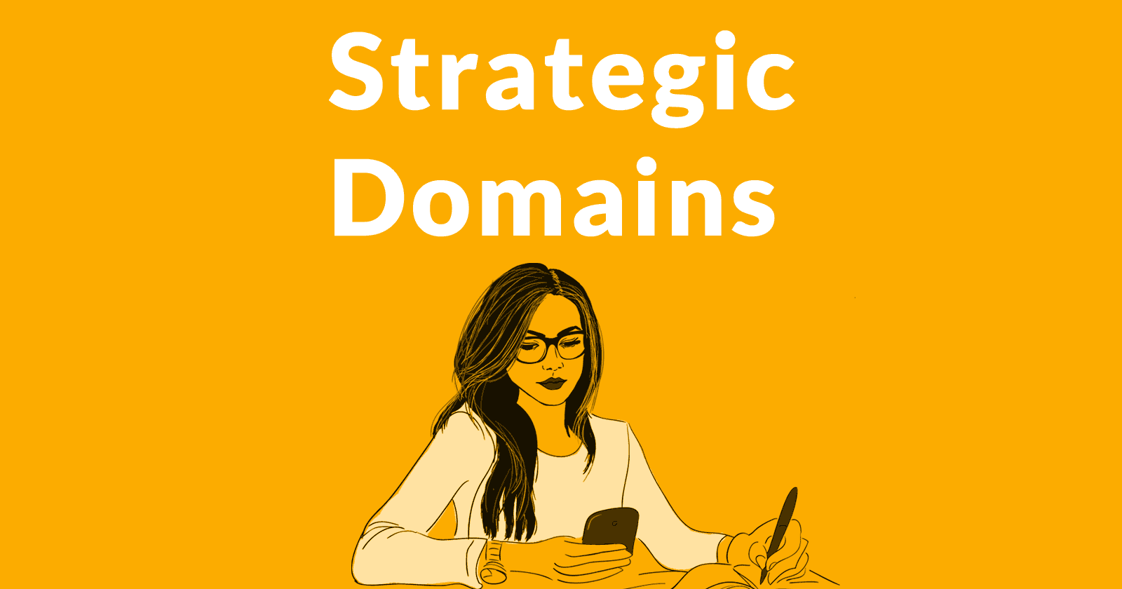 Strategic Domain Name Registrations