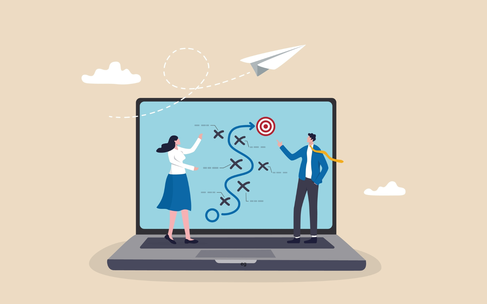 Starting Your SEO Campaign With Strategy Development