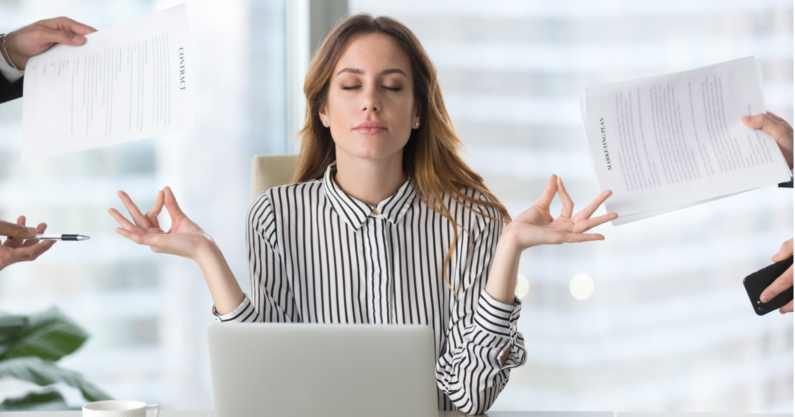 7 Major Stressors For Digital Marketers & How To Deal