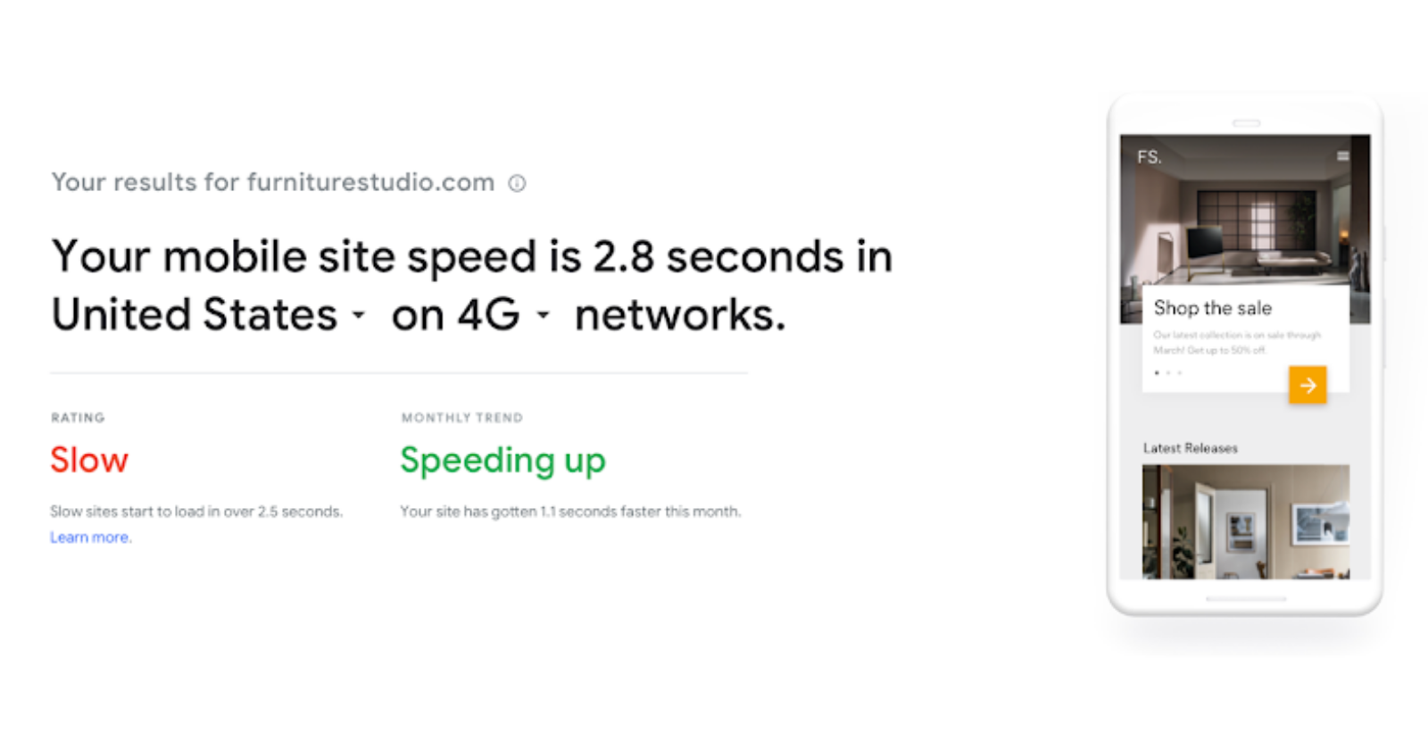 Google Rebuilds 'Test My Site' Tool From the Ground Up