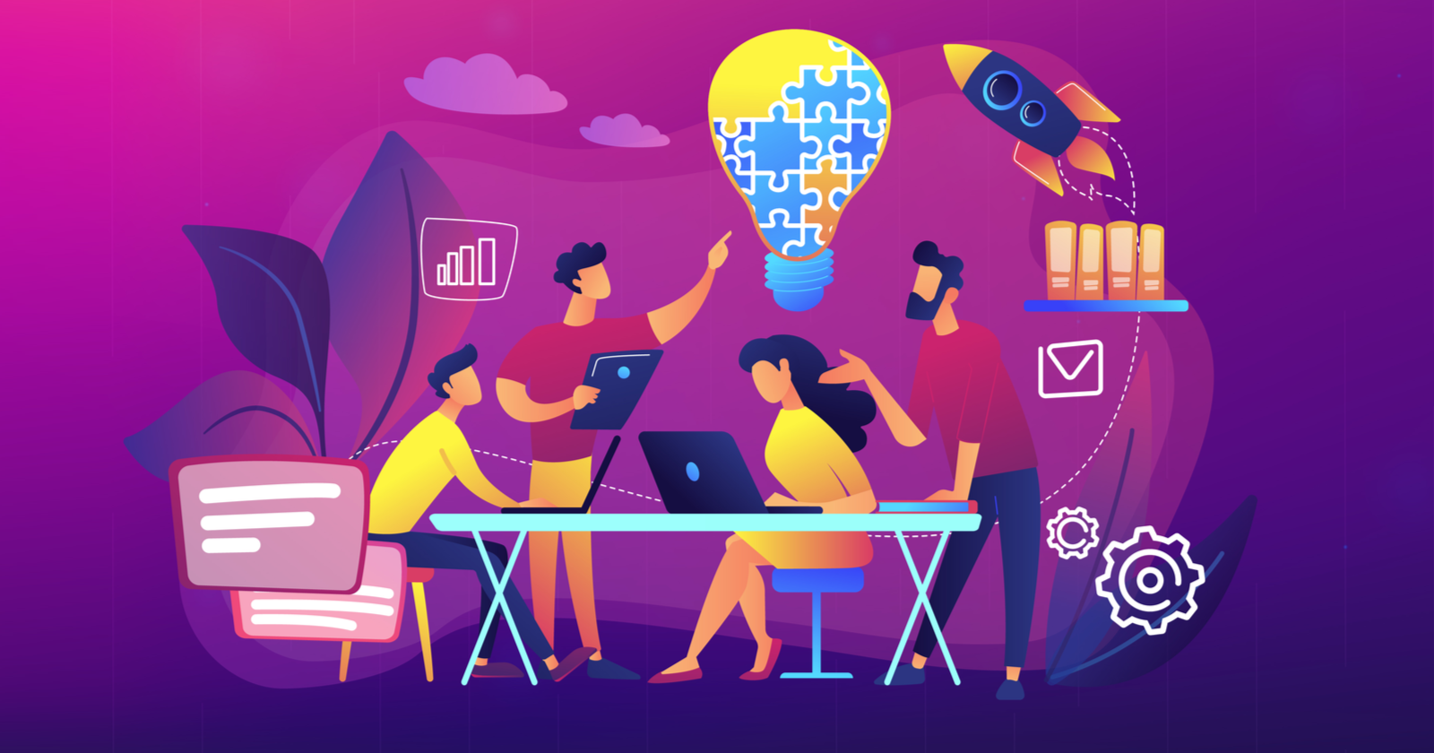 The Business of Enterprise SEO: Mastering People, Process & Platforms