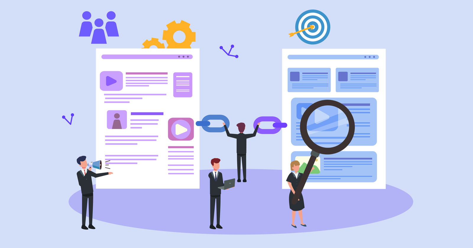 High-Quality Links vs. Low-Quality Links: What’s the Difference?