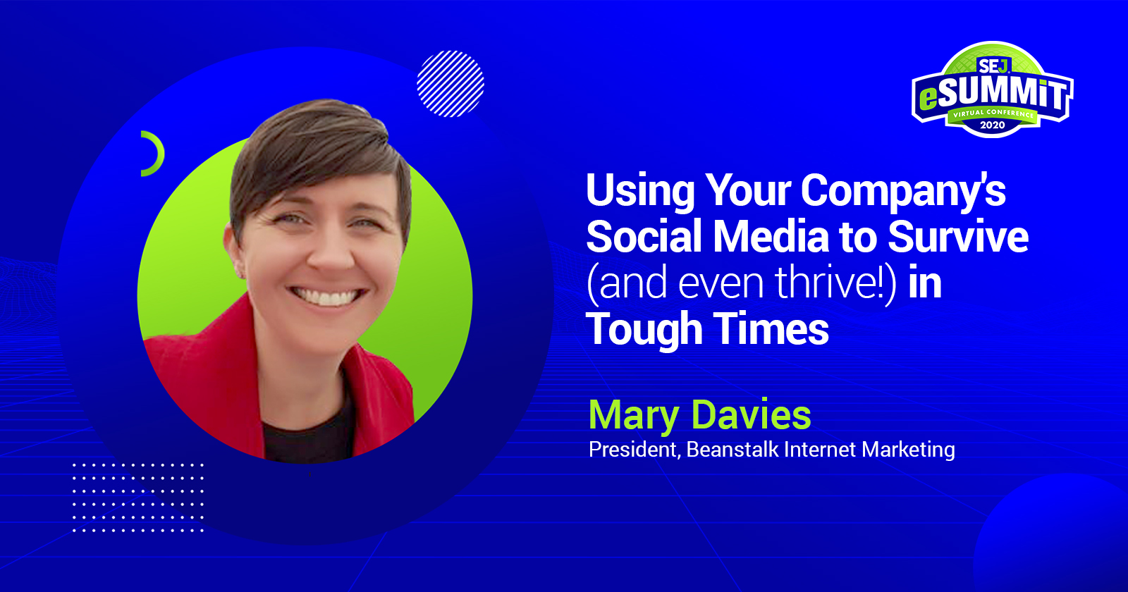 How to Use Social Media to Survive & Thrive in Tough Times