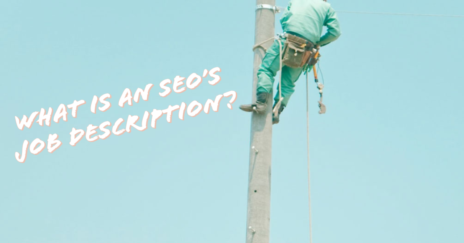 What Does It Mean to 'Do SEO'?