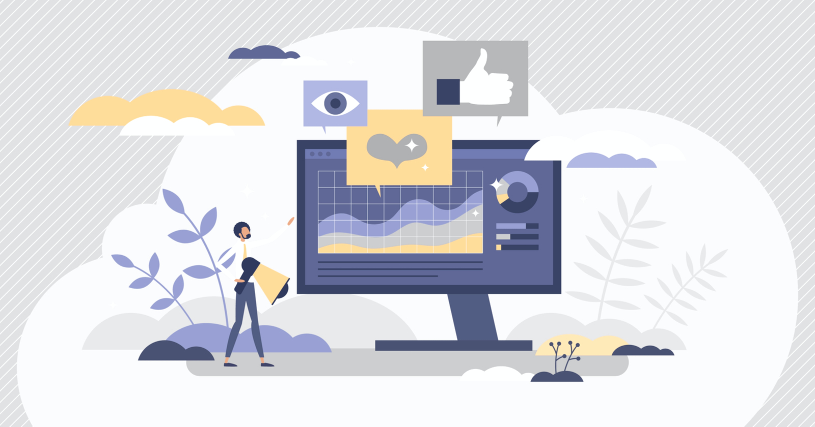 30 Social Media Metrics That Matter Throughout the Customer Journey