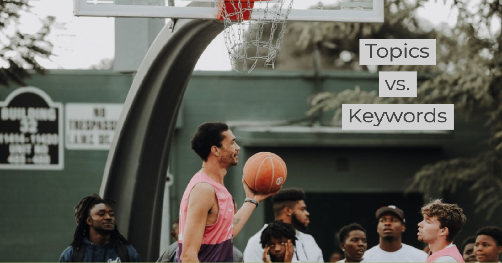 Why Your SEO Keyword Research Needs to Evolve & Focus on Topics