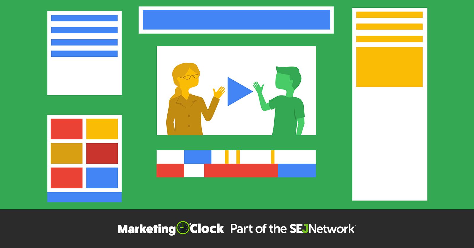 YouTube Launches Video Builder & This Week's Digital Marketing News [PODCAST]